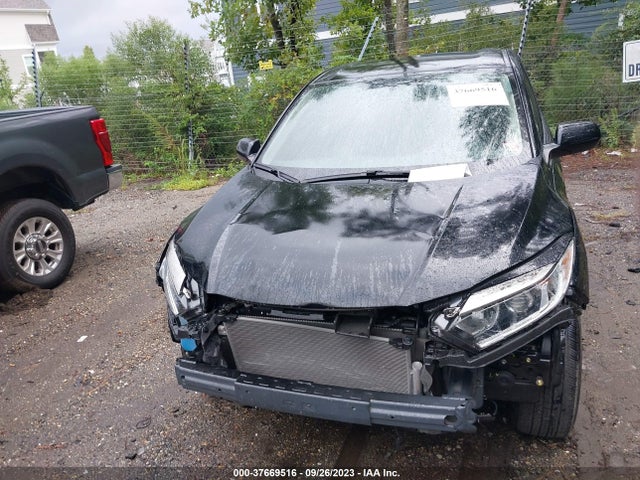Honda HR-V LX 2019 3CZRU6H31KG717948 Image 12