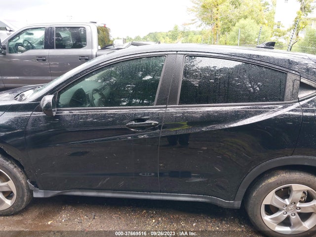Honda HR-V LX 2019 3CZRU6H31KG717948 Image 14