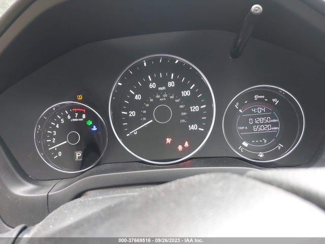 Honda HR-V LX 2019 3CZRU6H31KG717948 Image 15