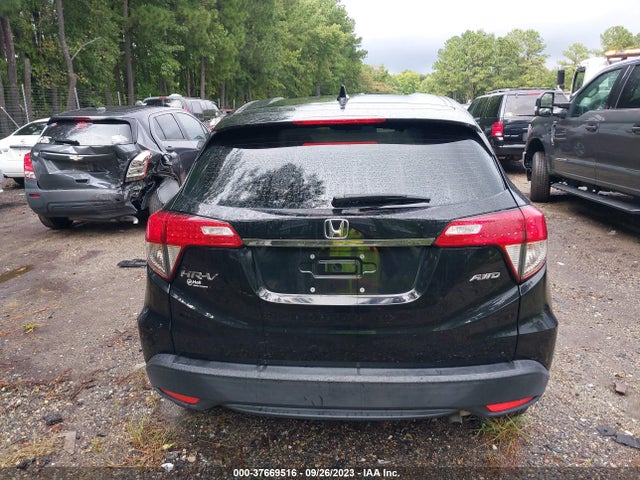Honda HR-V LX 2019 3CZRU6H31KG717948 Image 16