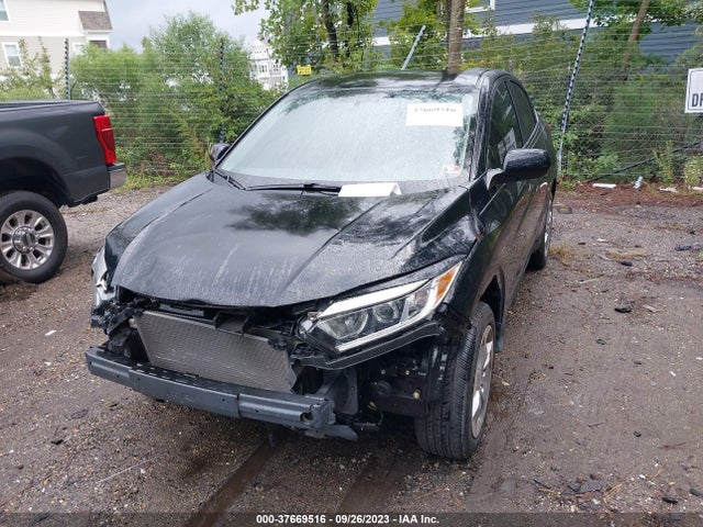 Honda HR-V LX 2019 3CZRU6H31KG717948 Image 2