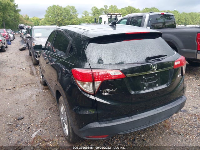 Honda HR-V LX 2019 3CZRU6H31KG717948 Image 3