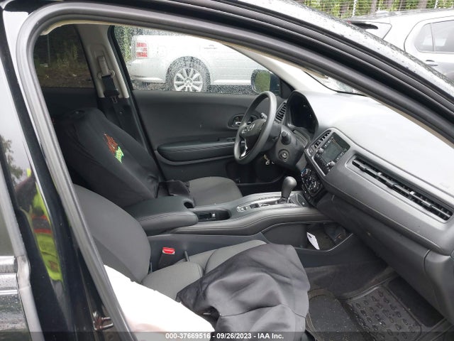 Honda HR-V LX 2019 3CZRU6H31KG717948 Image 5