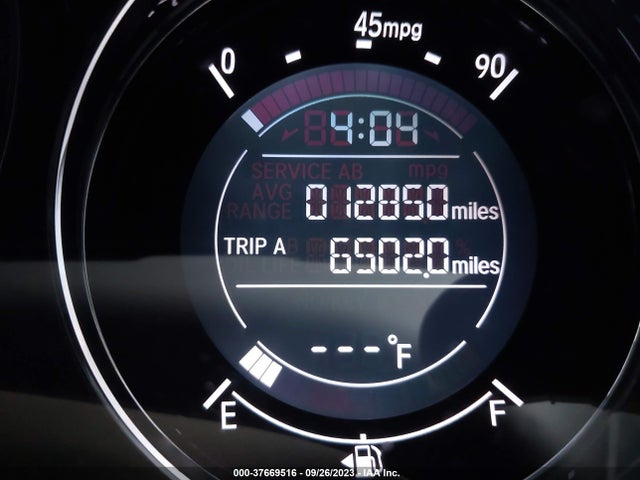 Honda HR-V LX 2019 3CZRU6H31KG717948 Image 7