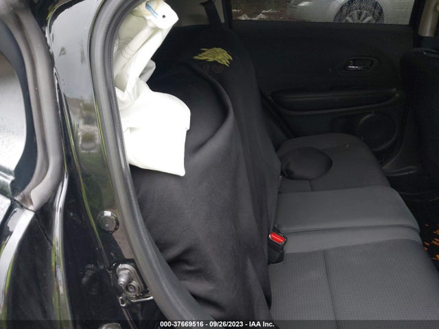 Honda HR-V LX 2019 3CZRU6H31KG717948 Image 8