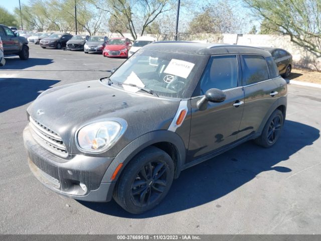 WMWZB3C51FWR43429 Mini COOPER COUNTRYMAN