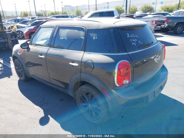 WMWZB3C51FWR43429 Mini COOPER COUNTRYMAN