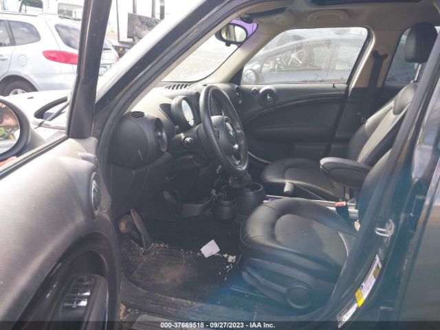 WMWZB3C51FWR43429 Mini COOPER COUNTRYMAN