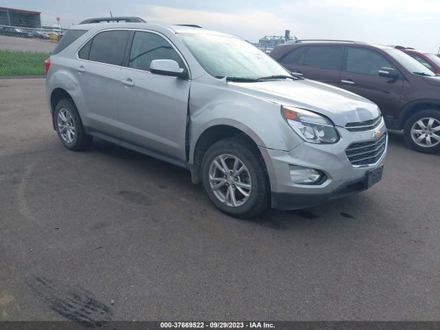 Chevrolet EQUINOX LT 2016 2GNFLFEK1G6310603 Image 1