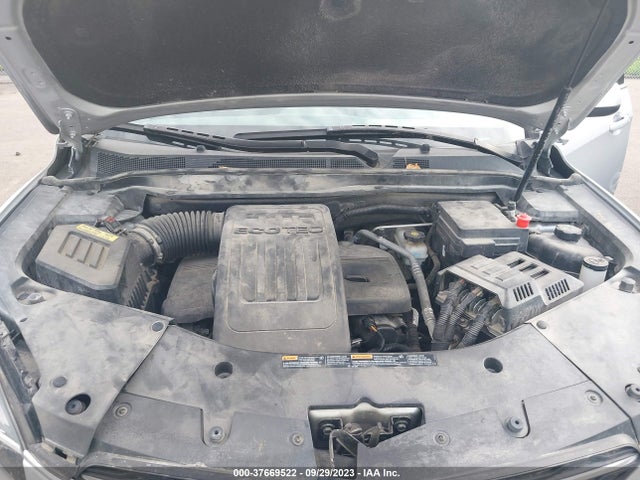 Chevrolet EQUINOX LT 2016 2GNFLFEK1G6310603 Image 10