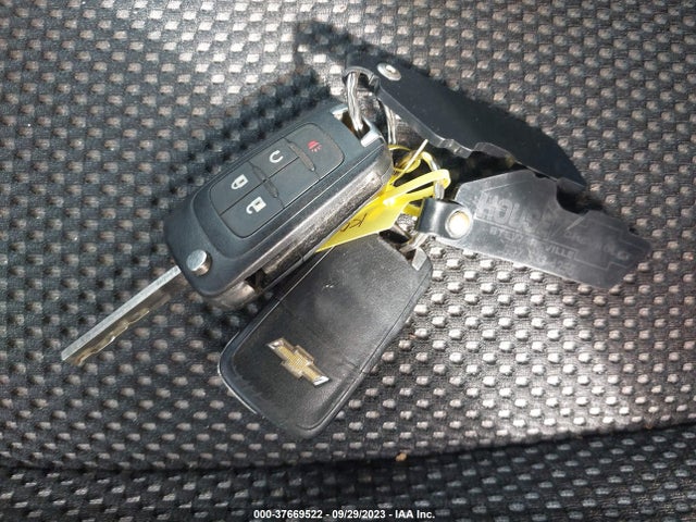 Chevrolet EQUINOX LT 2016 2GNFLFEK1G6310603 Image 11