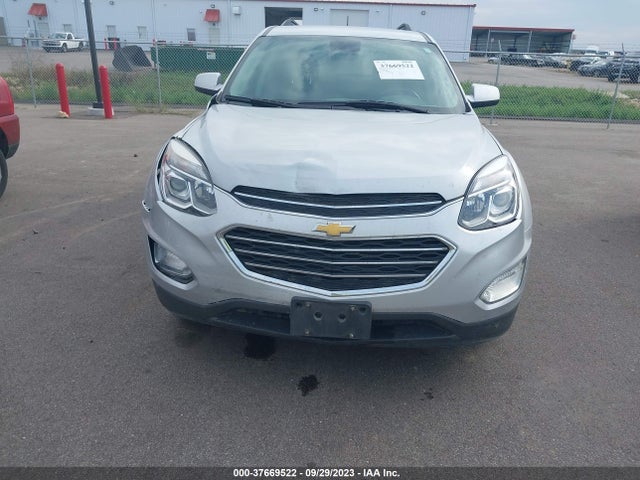 Chevrolet EQUINOX LT 2016 2GNFLFEK1G6310603 Image 12