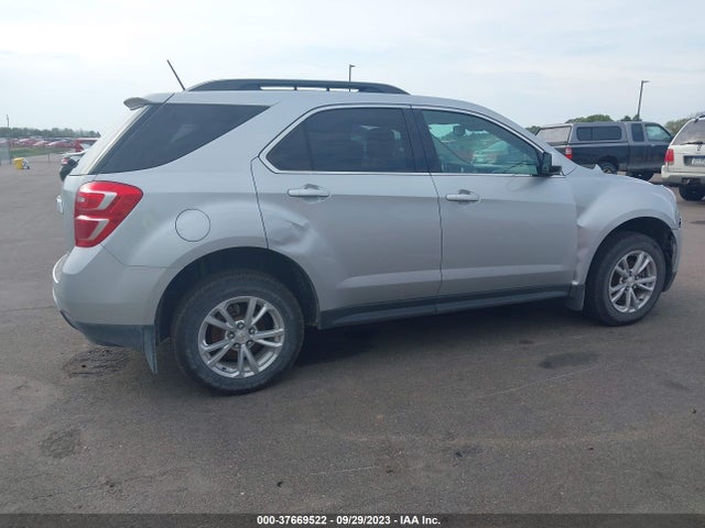 Chevrolet EQUINOX LT 2016 2GNFLFEK1G6310603 Image 13