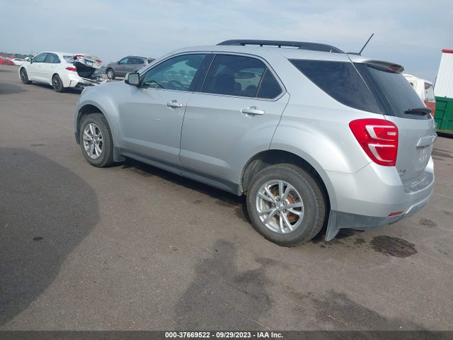 Chevrolet EQUINOX LT 2016 2GNFLFEK1G6310603 Image 14