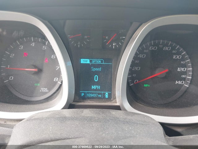 Chevrolet EQUINOX LT 2016 2GNFLFEK1G6310603 Image 15