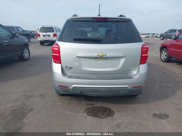 Chevrolet EQUINOX LT 2016 2GNFLFEK1G6310603 Image 16
