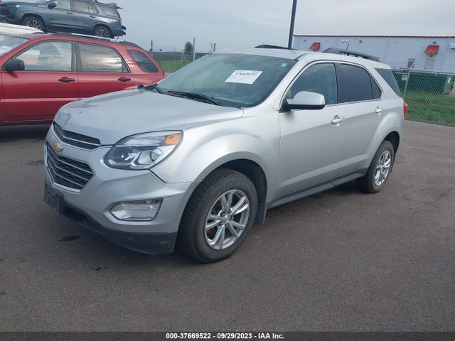 Chevrolet EQUINOX LT 2016 2GNFLFEK1G6310603 Image 2