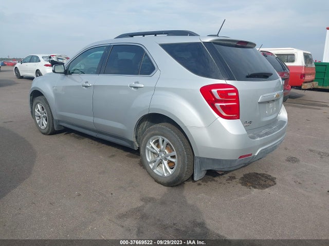 Chevrolet EQUINOX LT 2016 2GNFLFEK1G6310603 Image 3