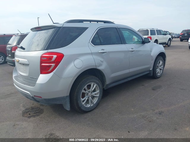 Chevrolet EQUINOX LT 2016 2GNFLFEK1G6310603 Image 4