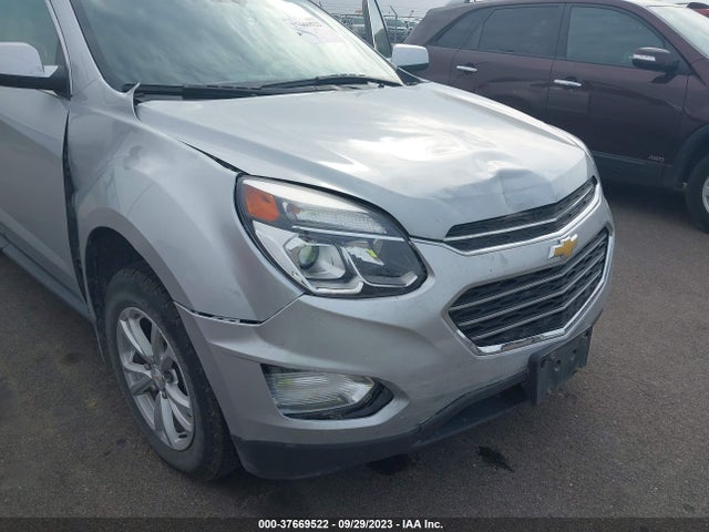 Chevrolet EQUINOX LT 2016 2GNFLFEK1G6310603 Image 6