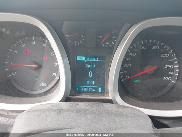 Chevrolet EQUINOX LT 2016 2GNFLFEK1G6310603 Image 7