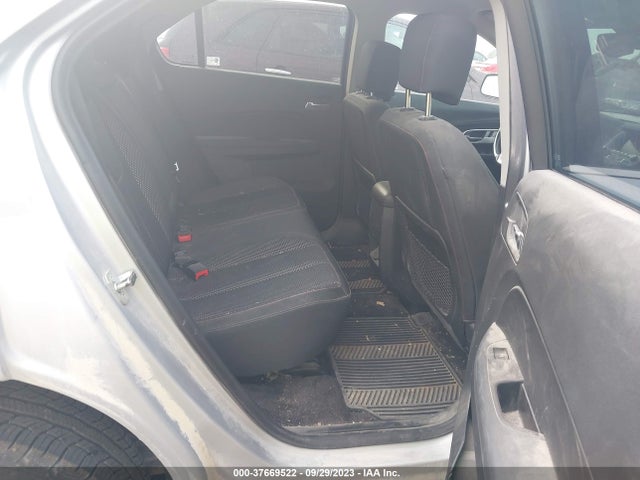 Chevrolet EQUINOX LT 2016 2GNFLFEK1G6310603 Image 8
