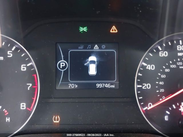 KNDPNCAC7J7411429 KIA Sportage Ex
