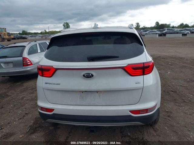 KNDPNCAC7J7411429 KIA Sportage Ex