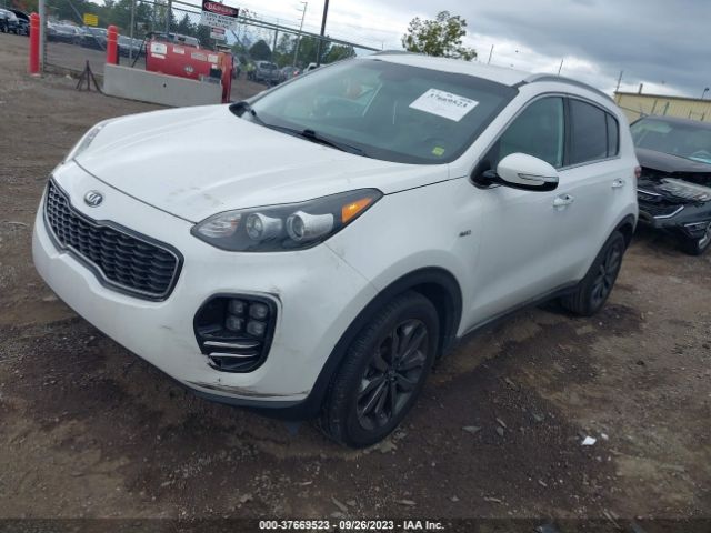 KNDPNCAC7J7411429 KIA Sportage Ex