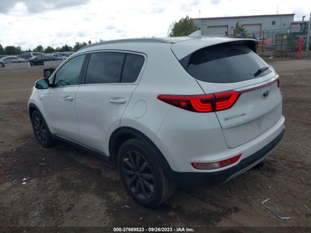 KNDPNCAC7J7411429 KIA Sportage Ex