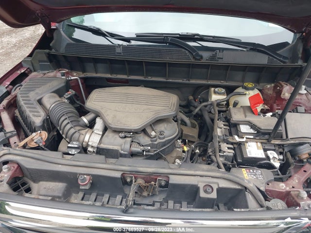 GMC ACADIA SLT 2017 1GKKNULS1HZ117225 Image 10