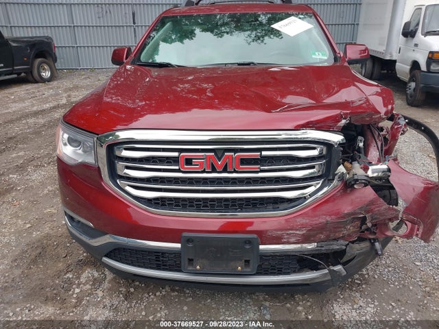 GMC ACADIA SLT 2017 1GKKNULS1HZ117225 Image 12