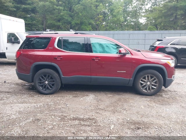 GMC ACADIA SLT 2017 1GKKNULS1HZ117225 Image 13