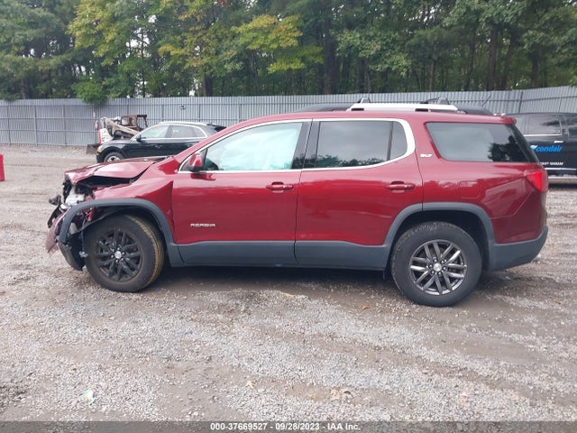 GMC ACADIA SLT 2017 1GKKNULS1HZ117225 Image 14