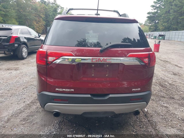 GMC ACADIA SLT 2017 1GKKNULS1HZ117225 Image 16