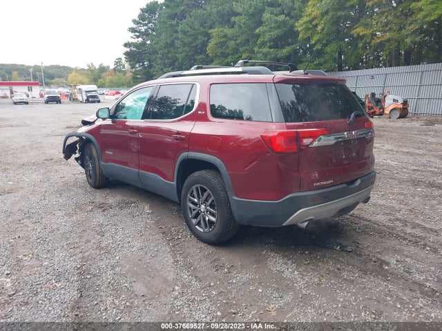 GMC ACADIA SLT 2017 1GKKNULS1HZ117225 Image 3