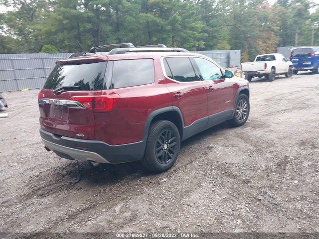 GMC ACADIA SLT 2017 1GKKNULS1HZ117225 Image 4