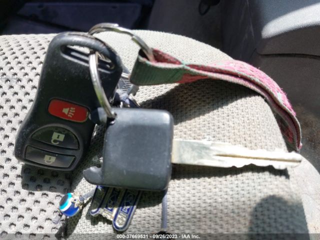 1N6DD0ERXJN716645 Nissan Frontier Sv V6
