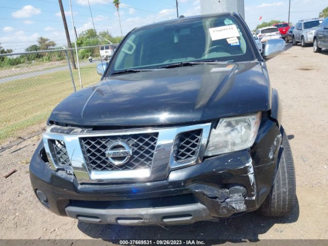 1N6DD0ERXJN716645 Nissan Frontier Sv V6