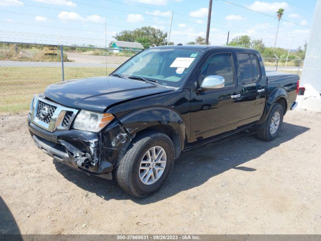 1N6DD0ERXJN716645 Nissan Frontier Sv V6