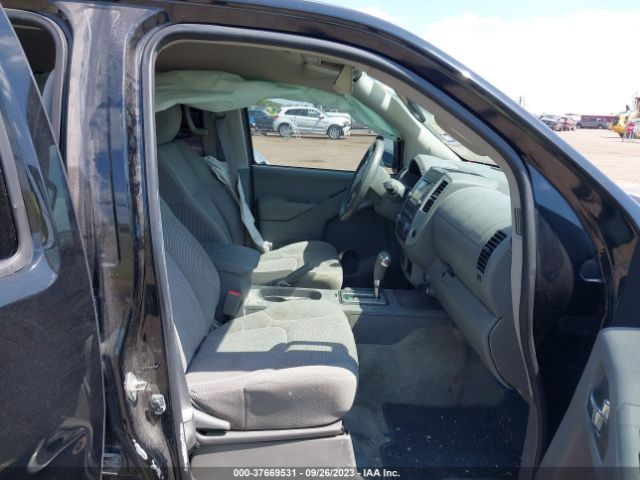 1N6DD0ERXJN716645 Nissan Frontier Sv V6