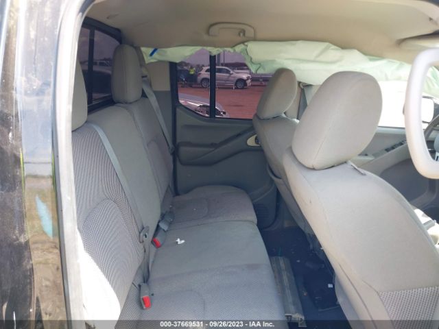 1N6DD0ERXJN716645 Nissan Frontier Sv V6