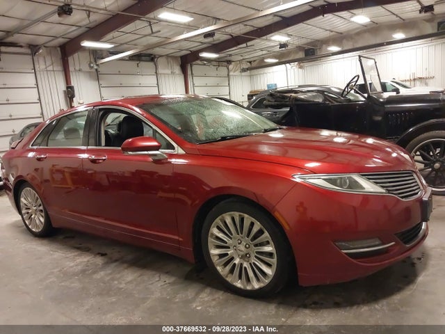 Lincoln MKZ 2014 3LN6L2JK6ER822253 Image 13