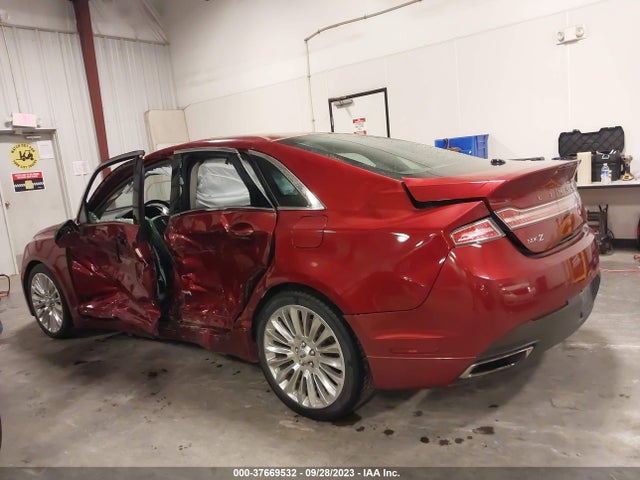 Lincoln MKZ 2014 3LN6L2JK6ER822253 Image 14