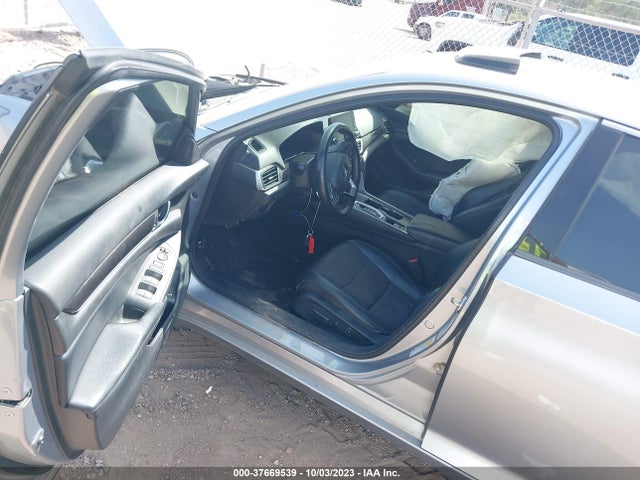 2018 HONDA ACCORD SPORT 2.0T VIN: 1HGCV2F33JA033406