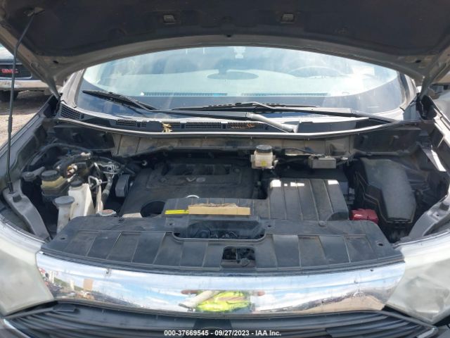 JN8AE2KP4F9131338 Nissan Quest Sv