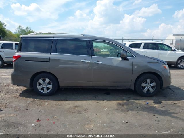 JN8AE2KP4F9131338 Nissan Quest Sv