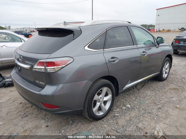 2013 LEXUS RX 350 VIN: 2T2BK1BAXDC161820