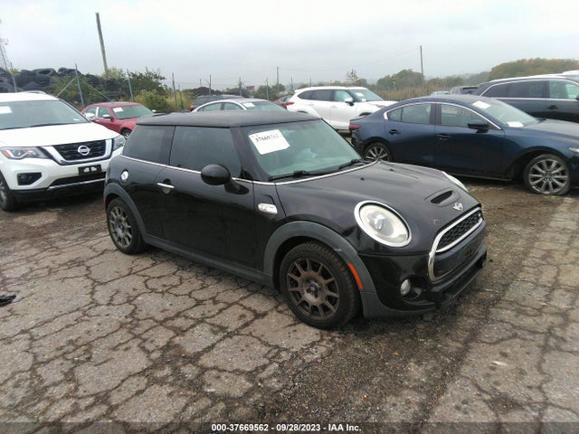 2014 MINI HARDTOP WMWXM7C53ET969989 Photo 0