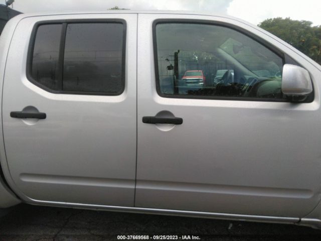 1N6AD0EV0JN747497 Nissan Frontier Pro-4x